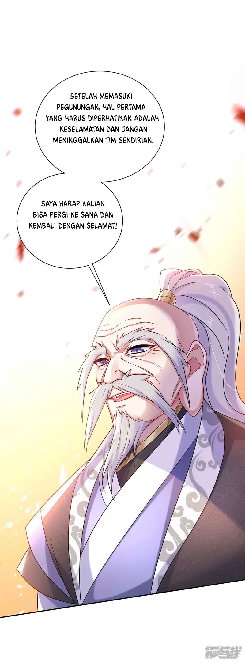 Miss Nine Doctor Chapter 104 Bahasa Indonesia