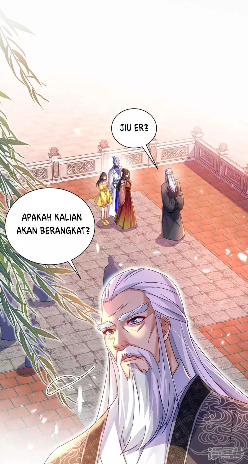 Miss Nine Doctor Chapter 104 Bahasa Indonesia