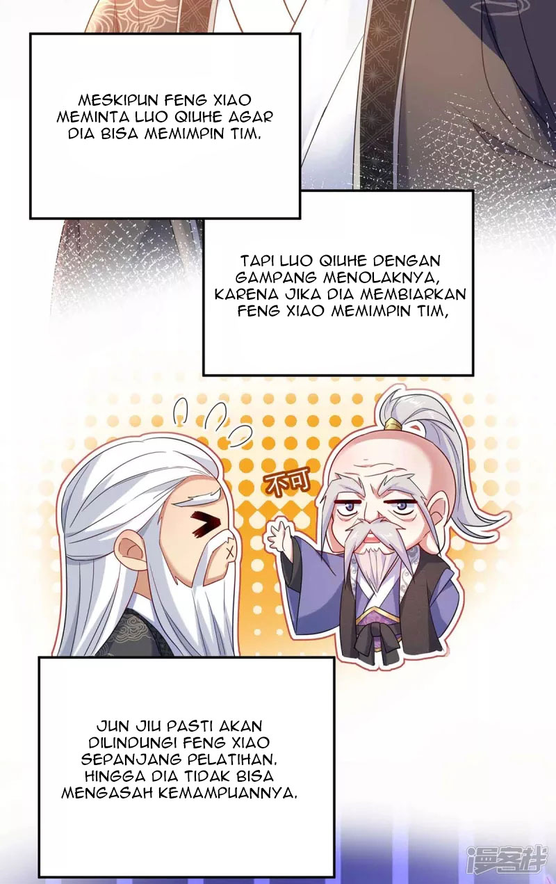 Miss Nine Doctor Chapter 104 Bahasa Indonesia