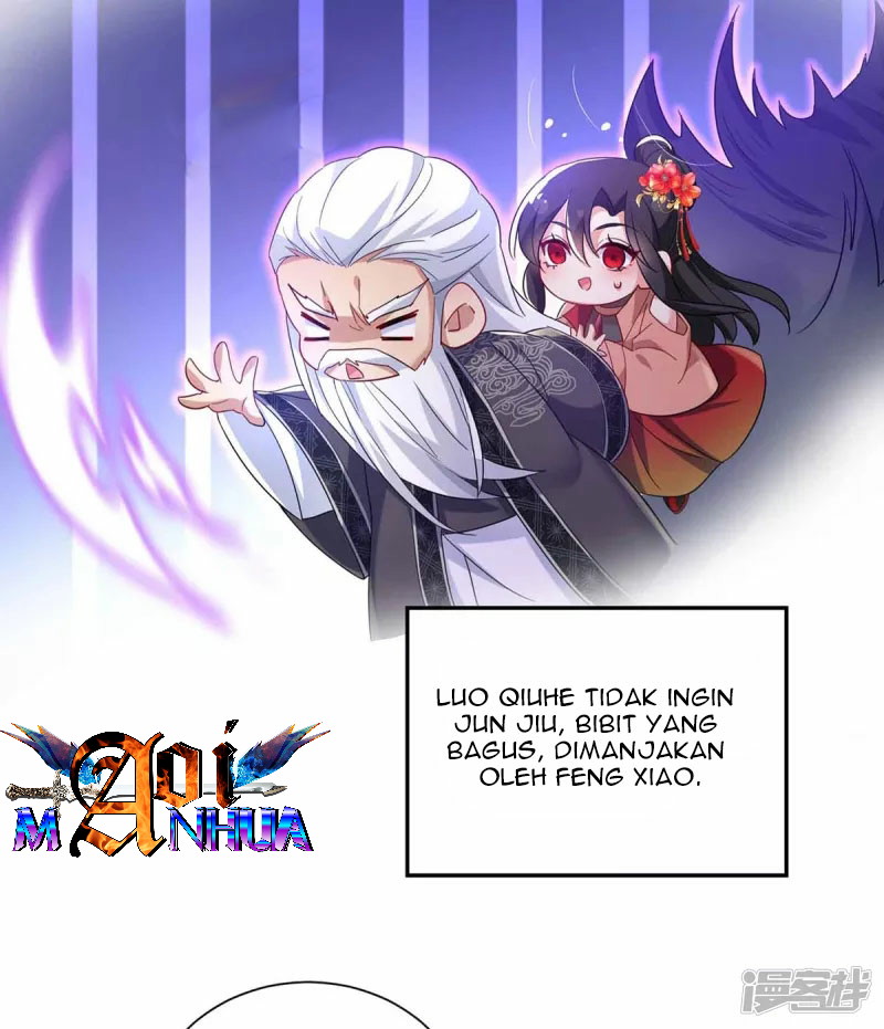 Miss Nine Doctor Chapter 104 Bahasa Indonesia