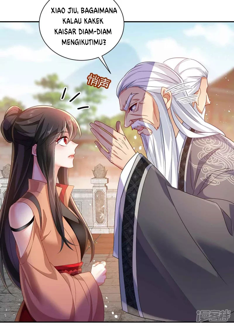 Miss Nine Doctor Chapter 104 Bahasa Indonesia