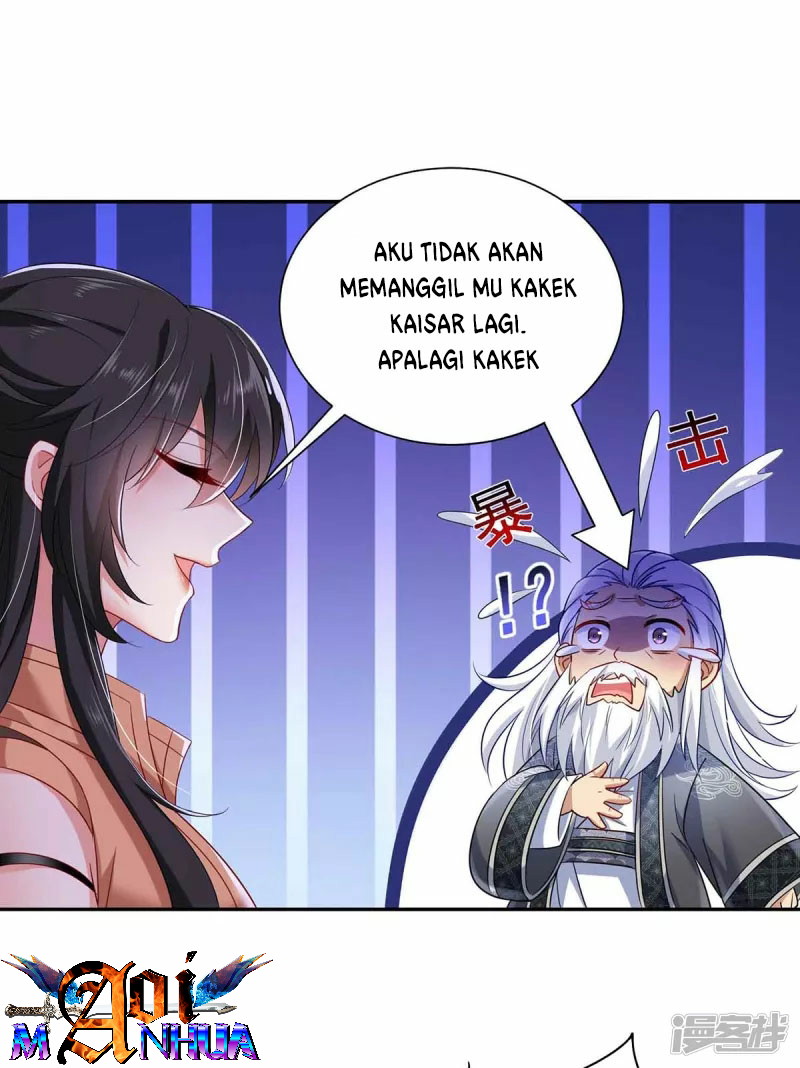 Miss Nine Doctor Chapter 104 Bahasa Indonesia