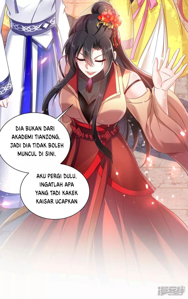 Miss Nine Doctor Chapter 104 Bahasa Indonesia