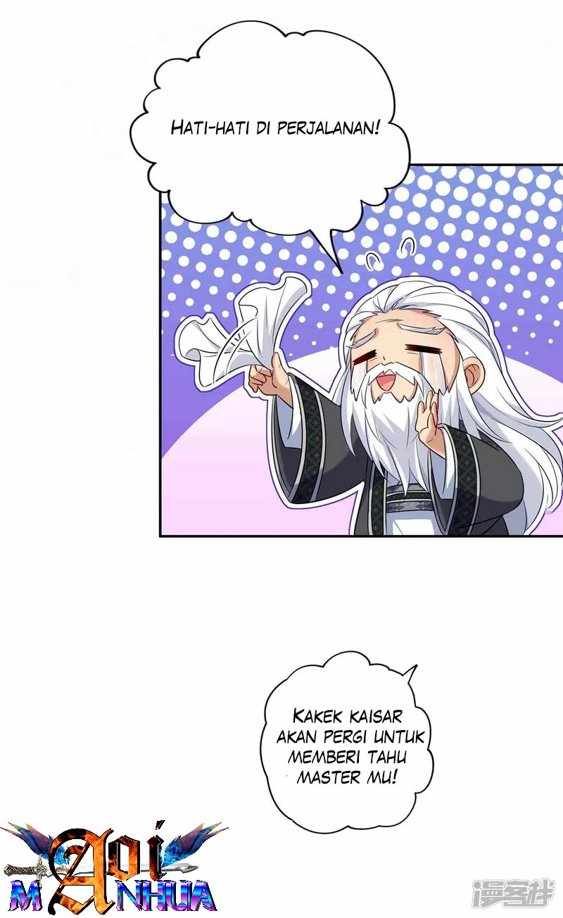 Miss Nine Doctor Chapter 104 Bahasa Indonesia