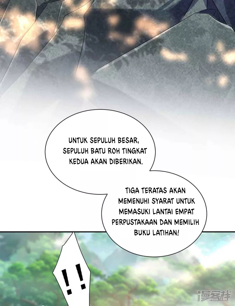 Miss Nine Doctor Chapter 105 Bahasa Indonesia