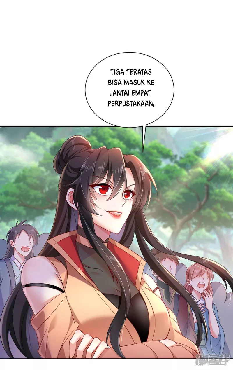 Miss Nine Doctor Chapter 105 Bahasa Indonesia