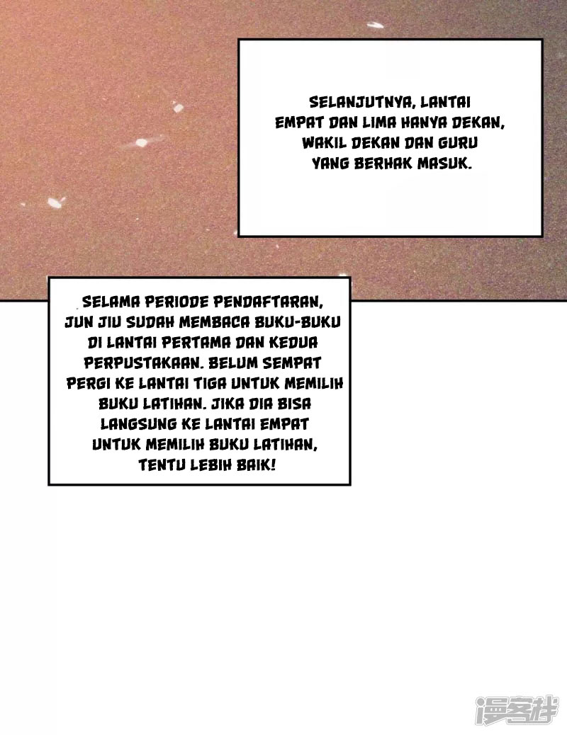 Miss Nine Doctor Chapter 105 Bahasa Indonesia
