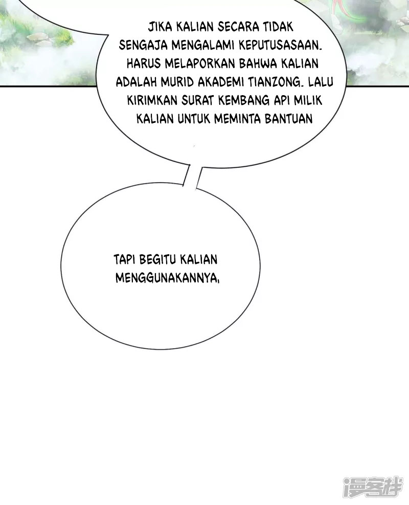 Miss Nine Doctor Chapter 105 Bahasa Indonesia