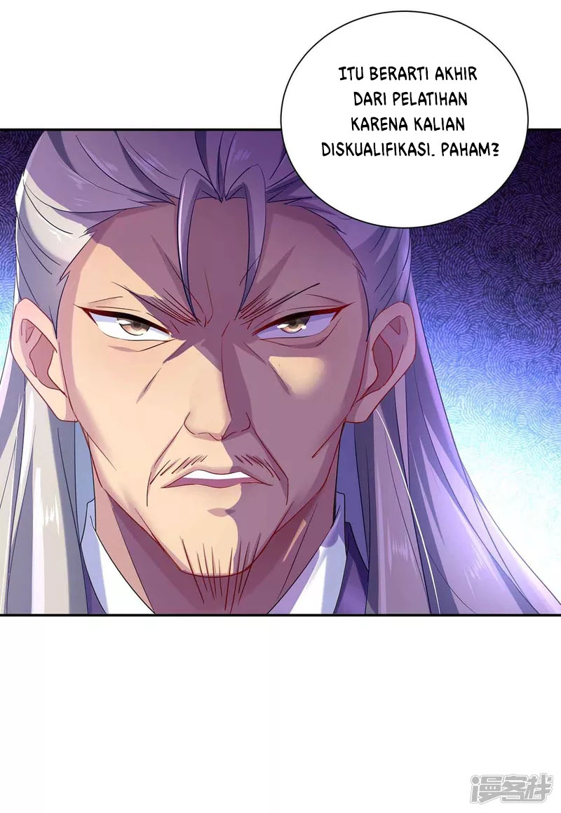 Miss Nine Doctor Chapter 105 Bahasa Indonesia