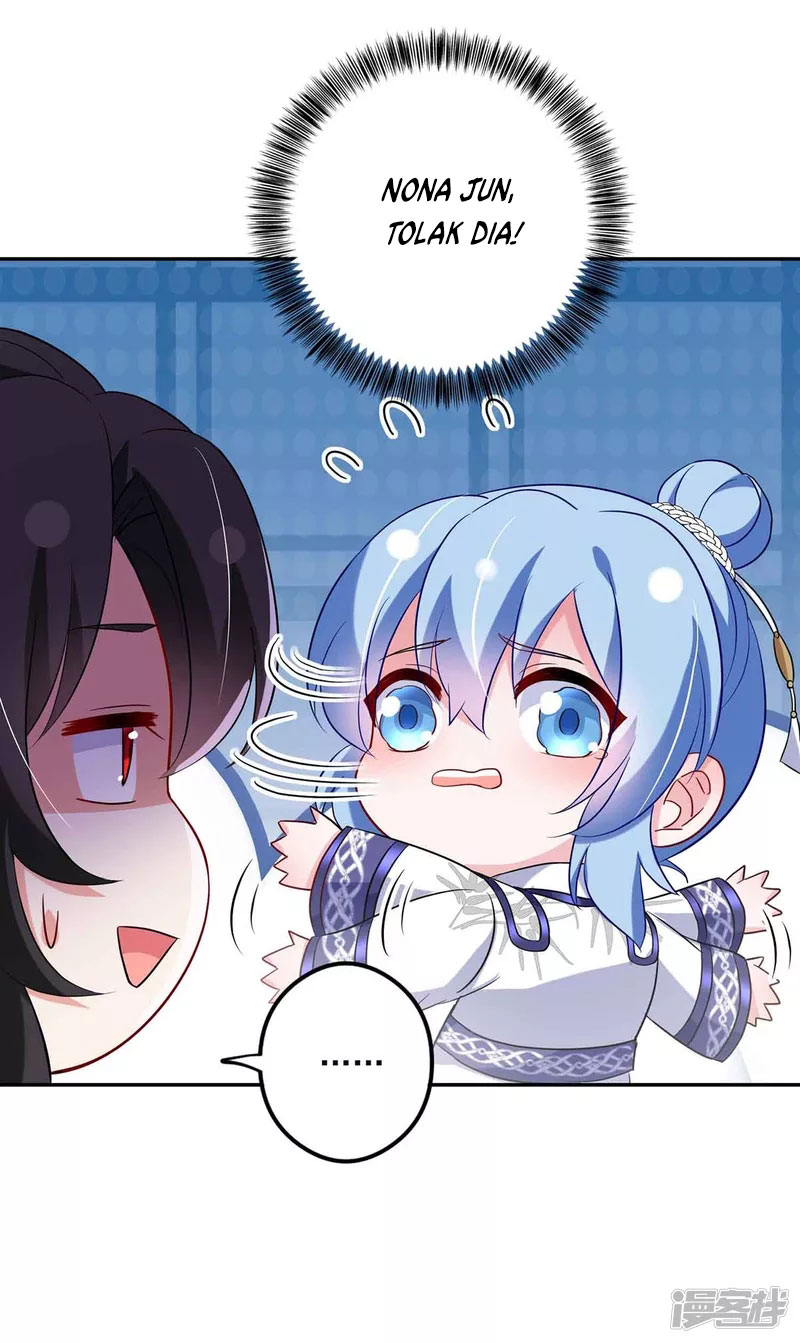 Miss Nine Doctor Chapter 105 Bahasa Indonesia