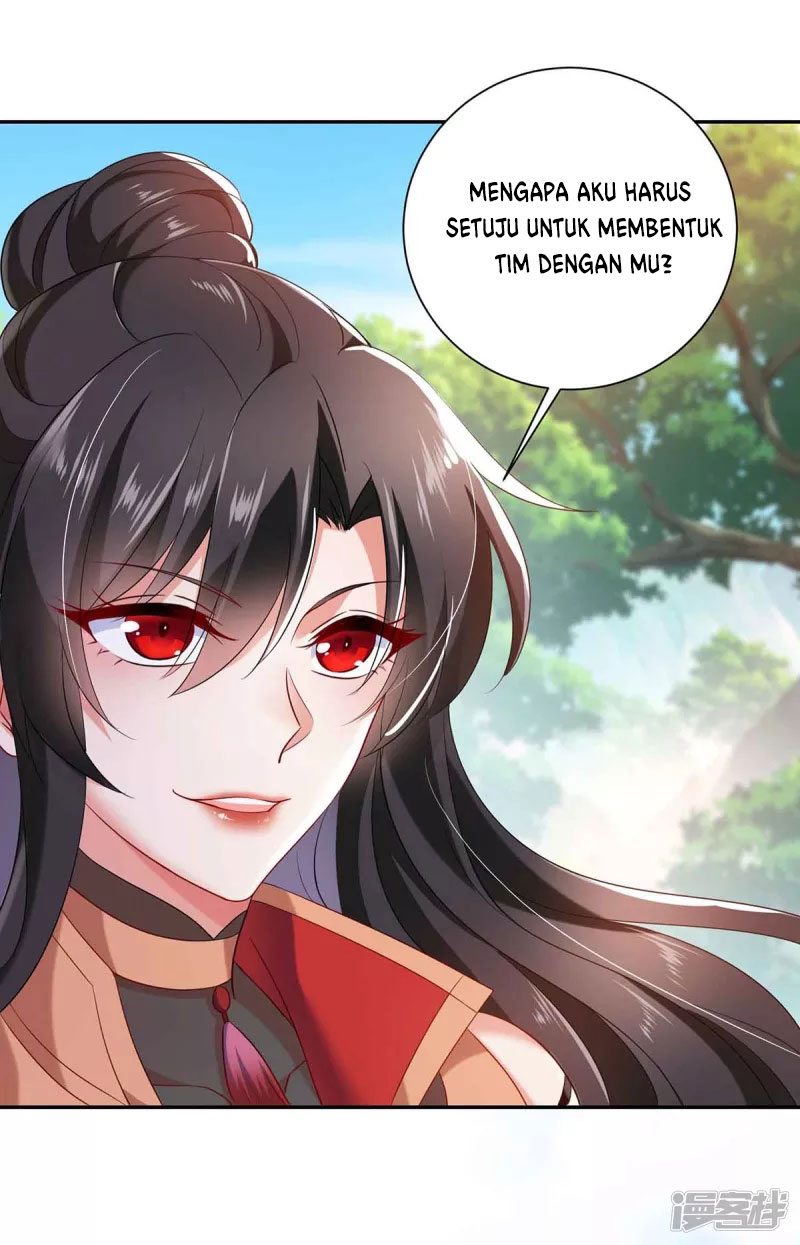 Miss Nine Doctor Chapter 105 Bahasa Indonesia