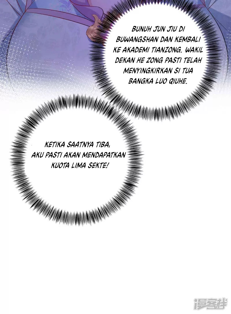 Miss Nine Doctor Chapter 105 Bahasa Indonesia