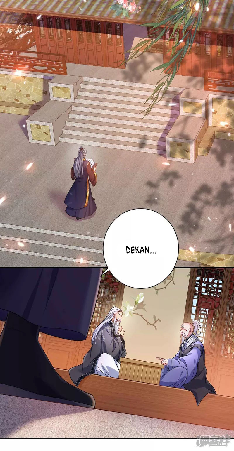 Miss Nine Doctor Chapter 105 Bahasa Indonesia