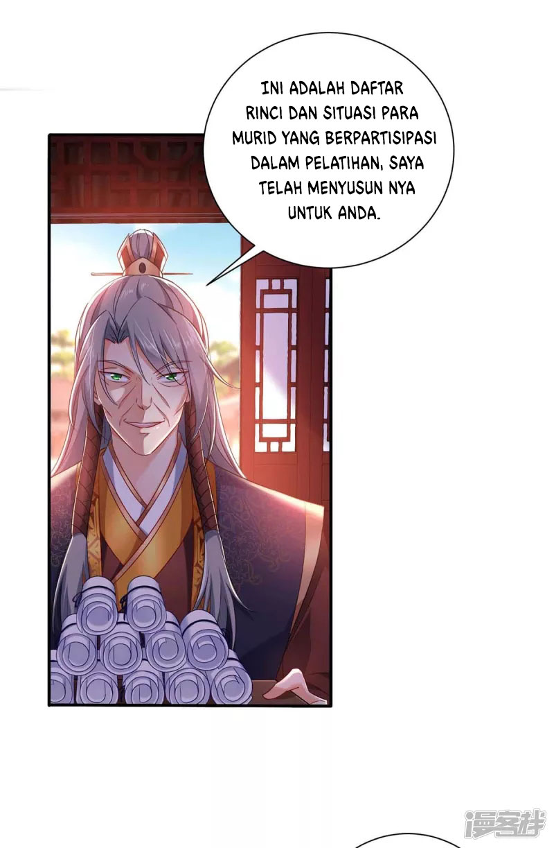 Miss Nine Doctor Chapter 105 Bahasa Indonesia