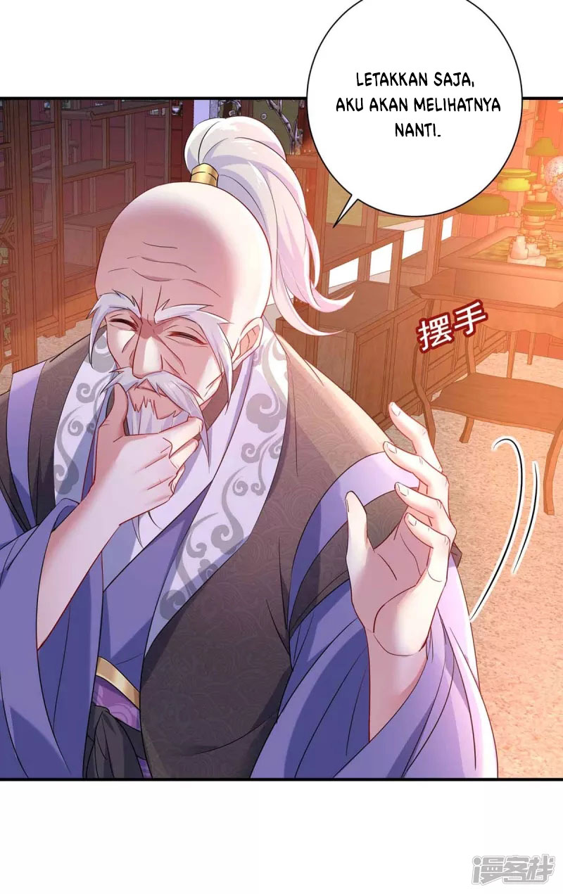 Miss Nine Doctor Chapter 105 Bahasa Indonesia