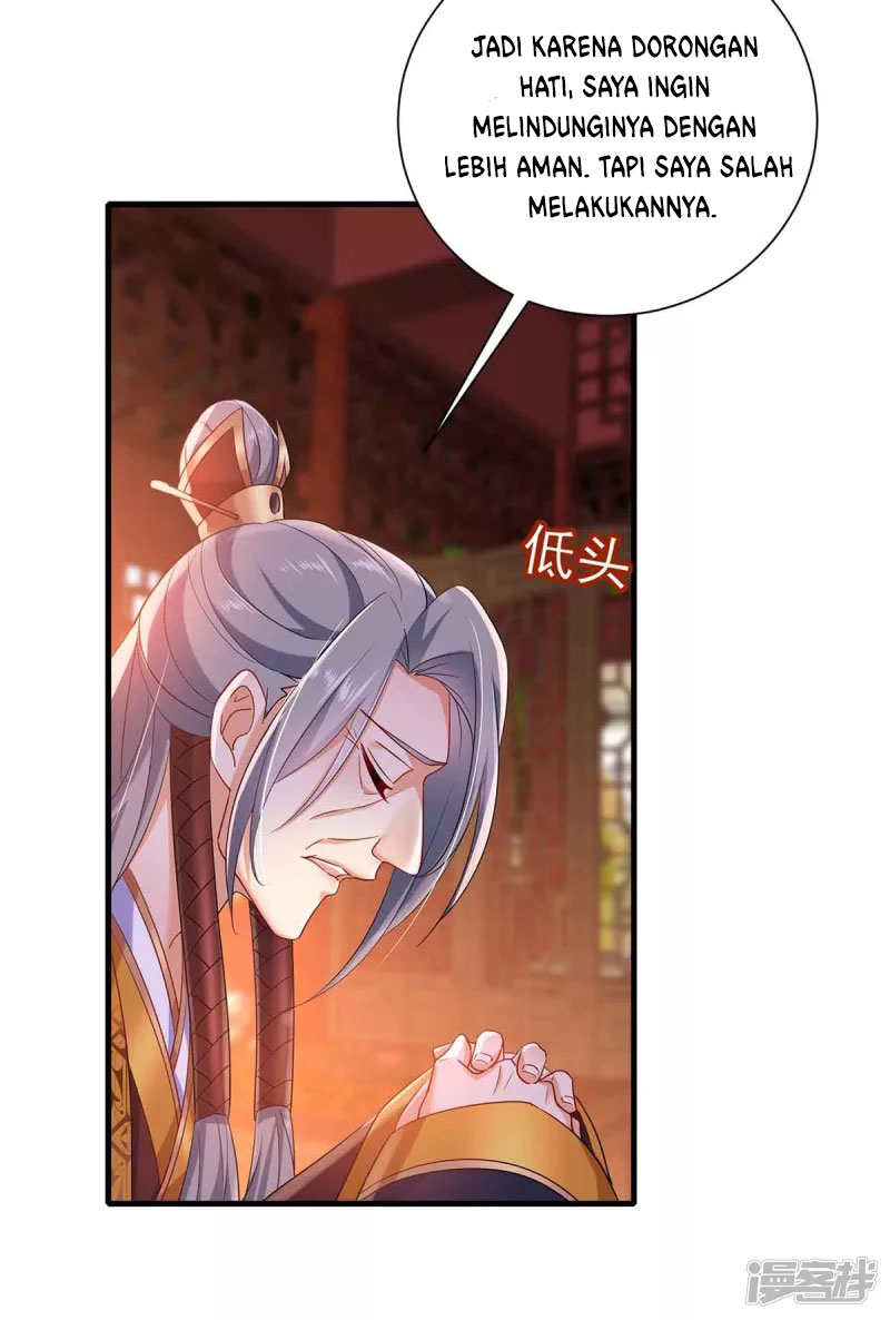 Miss Nine Doctor Chapter 105 Bahasa Indonesia