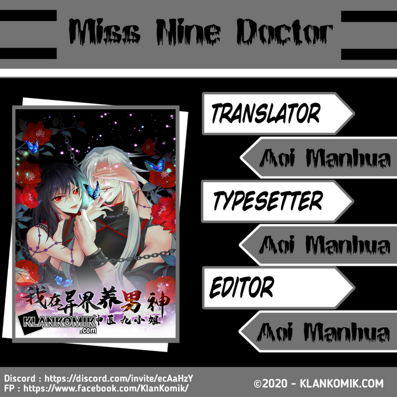 Miss Nine Doctor Chapter 106 Bahasa Indonesia