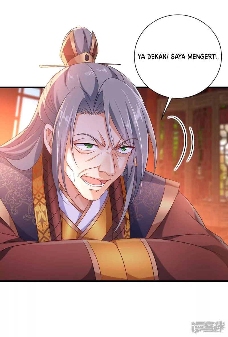 Miss Nine Doctor Chapter 106 Bahasa Indonesia