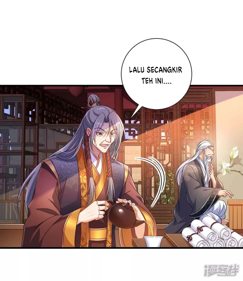 Miss Nine Doctor Chapter 106 Bahasa Indonesia