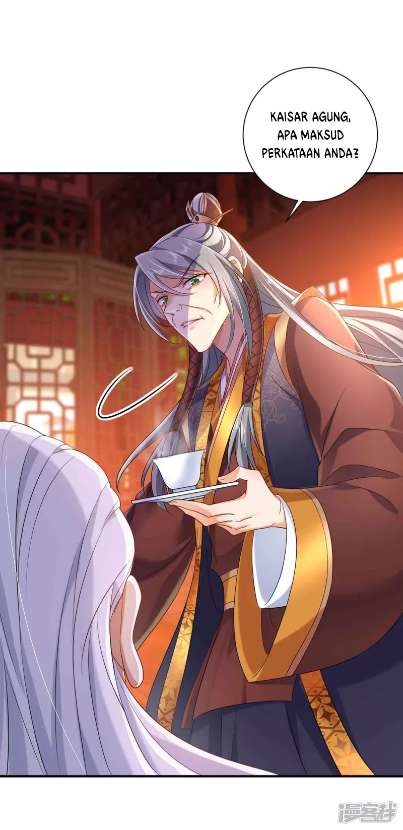 Miss Nine Doctor Chapter 106 Bahasa Indonesia