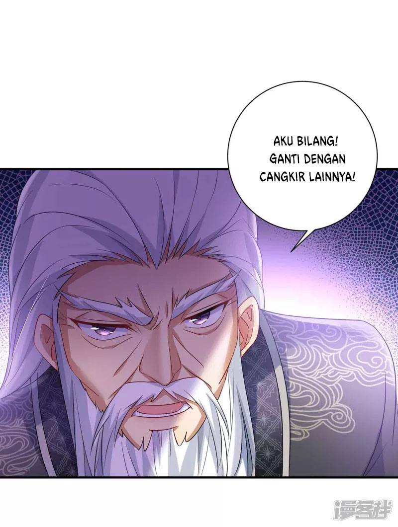 Miss Nine Doctor Chapter 106 Bahasa Indonesia