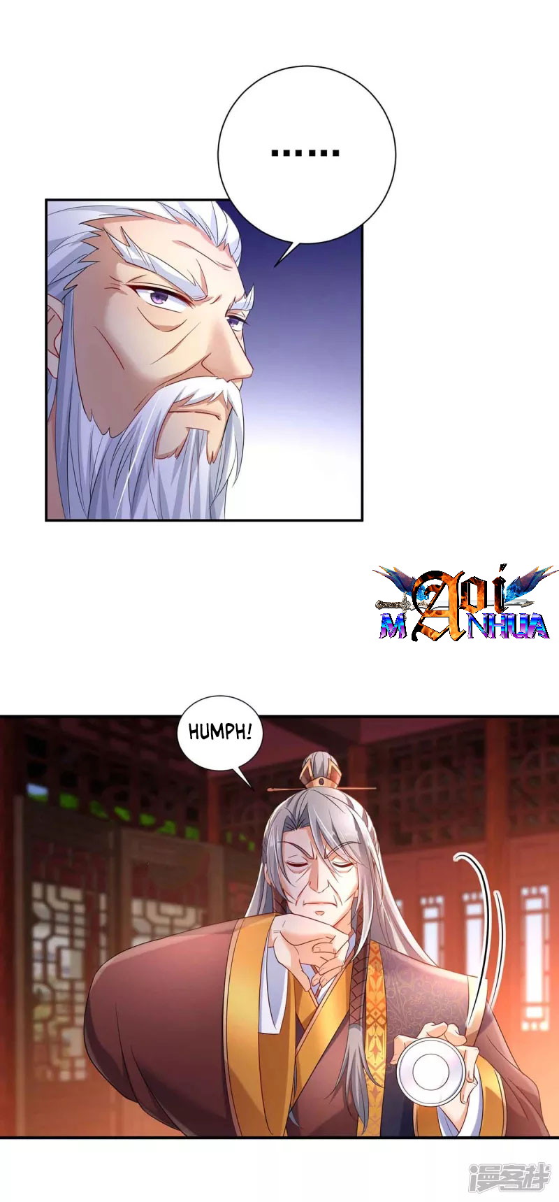 Miss Nine Doctor Chapter 106 Bahasa Indonesia