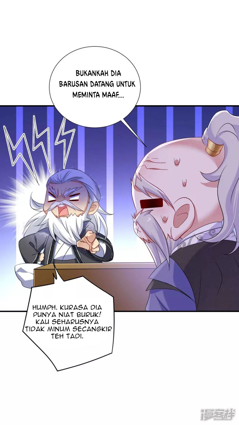 Miss Nine Doctor Chapter 106 Bahasa Indonesia