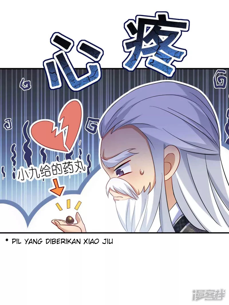 Miss Nine Doctor Chapter 106 Bahasa Indonesia