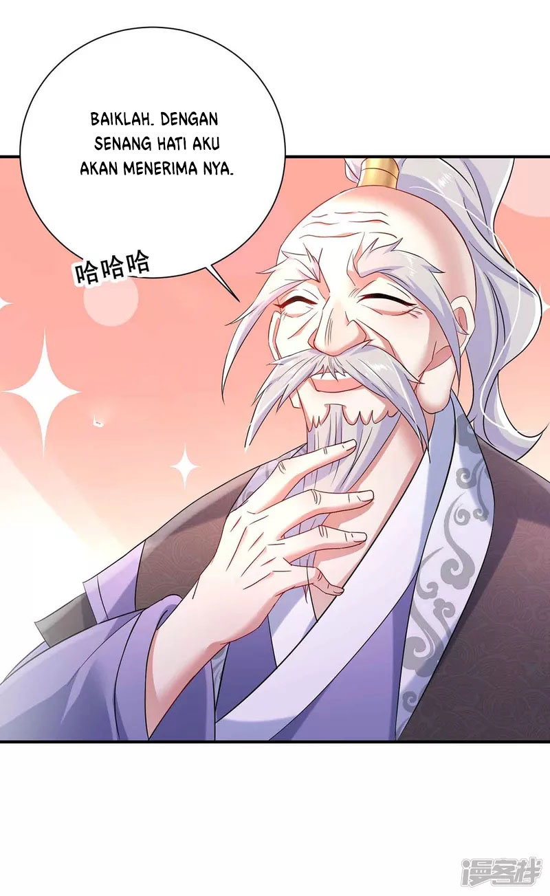 Miss Nine Doctor Chapter 106 Bahasa Indonesia