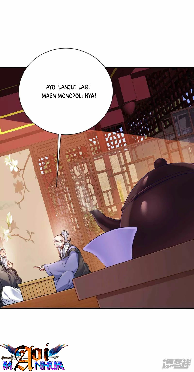 Miss Nine Doctor Chapter 106 Bahasa Indonesia