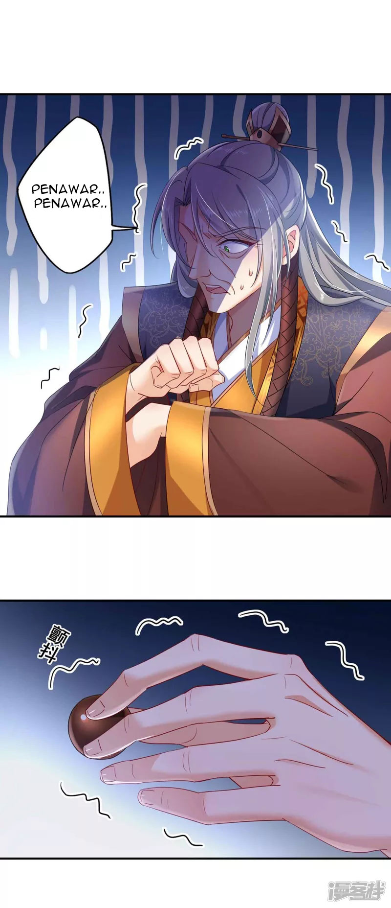 Miss Nine Doctor Chapter 107 Bahasa Indonesia