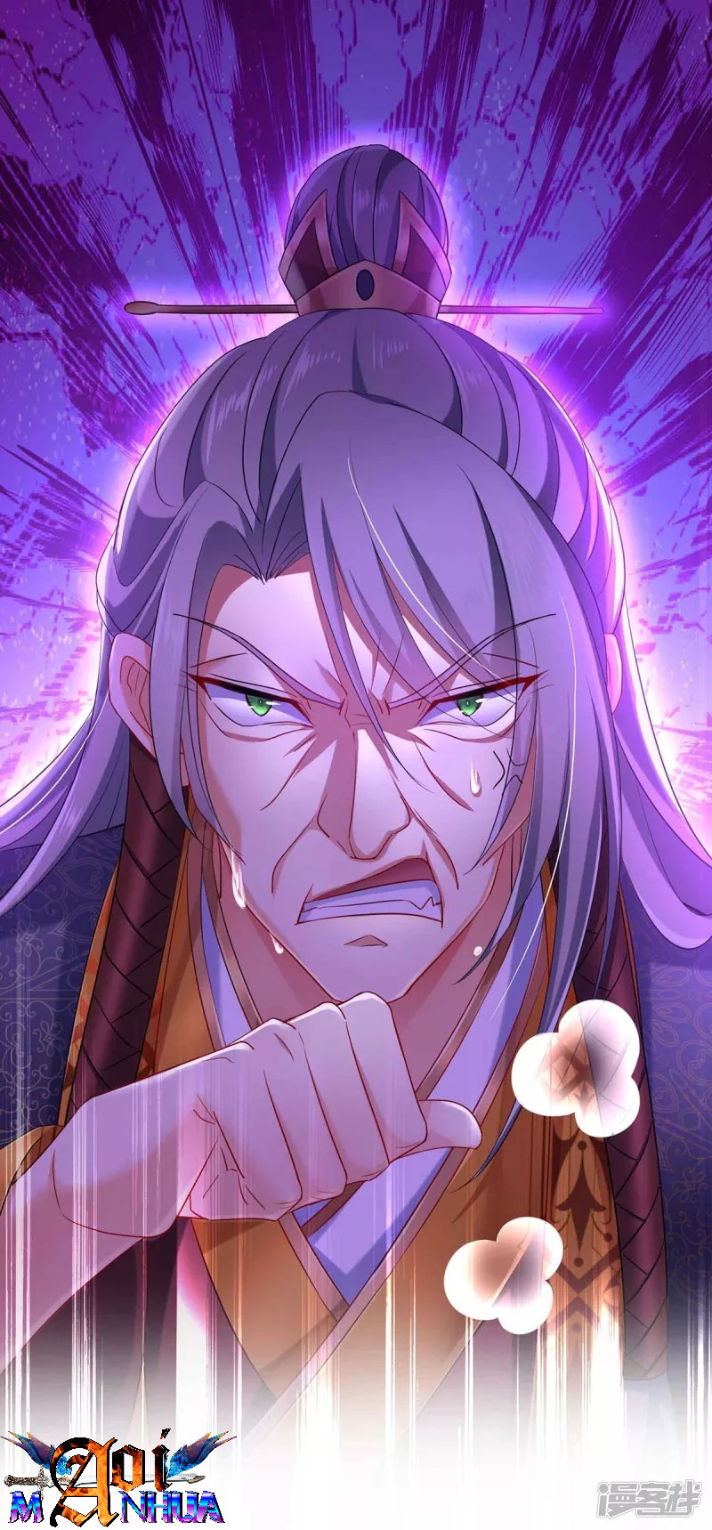 Miss Nine Doctor Chapter 107 Bahasa Indonesia