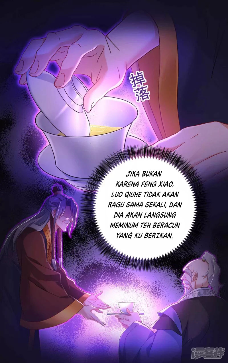 Miss Nine Doctor Chapter 107 Bahasa Indonesia