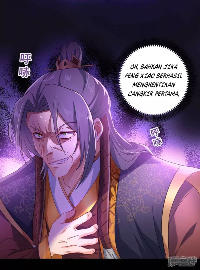 Miss Nine Doctor Chapter 107 Bahasa Indonesia