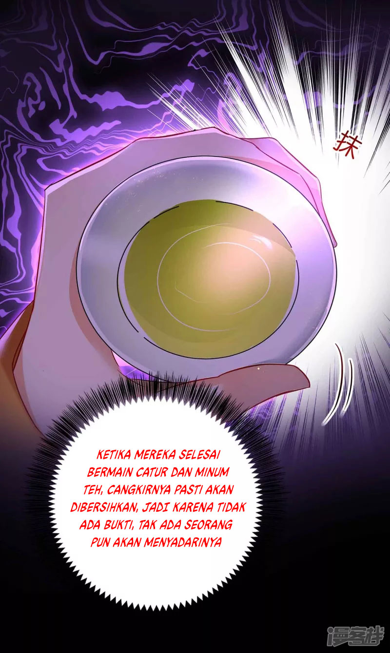 Miss Nine Doctor Chapter 107 Bahasa Indonesia
