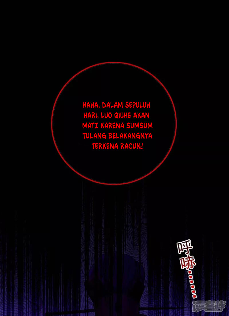 Miss Nine Doctor Chapter 107 Bahasa Indonesia