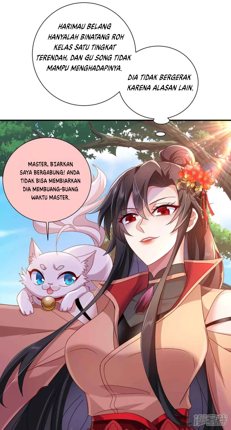 Miss Nine Doctor Chapter 107 Bahasa Indonesia