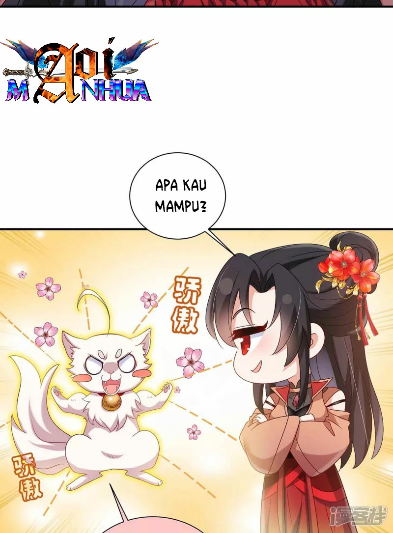 Miss Nine Doctor Chapter 107 Bahasa Indonesia