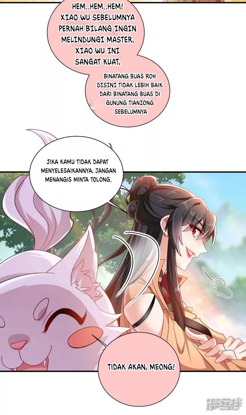 Miss Nine Doctor Chapter 107 Bahasa Indonesia