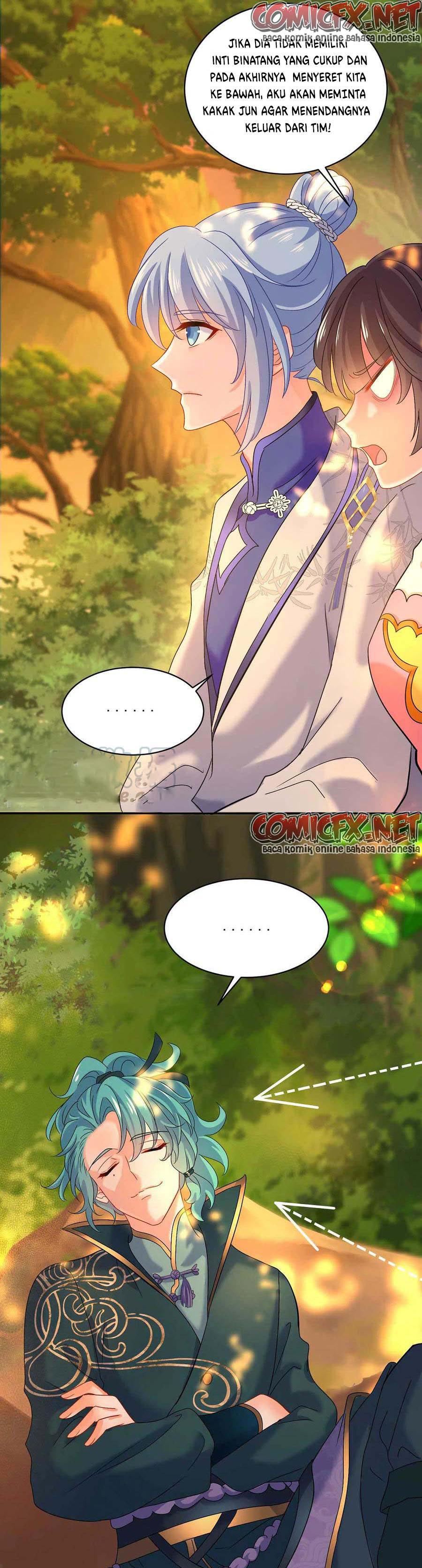 Miss Nine Doctor Chapter 111 Bahasa Indonesia