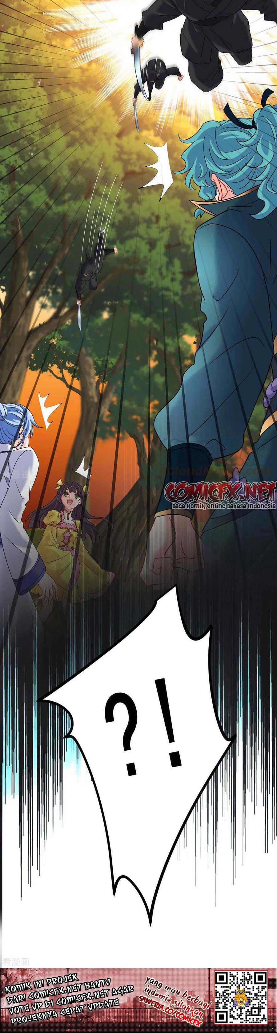 Miss Nine Doctor Chapter 111 Bahasa Indonesia