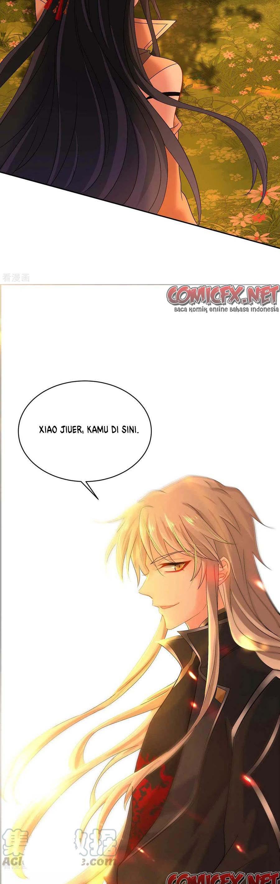 Miss Nine Doctor Chapter 111 Bahasa Indonesia