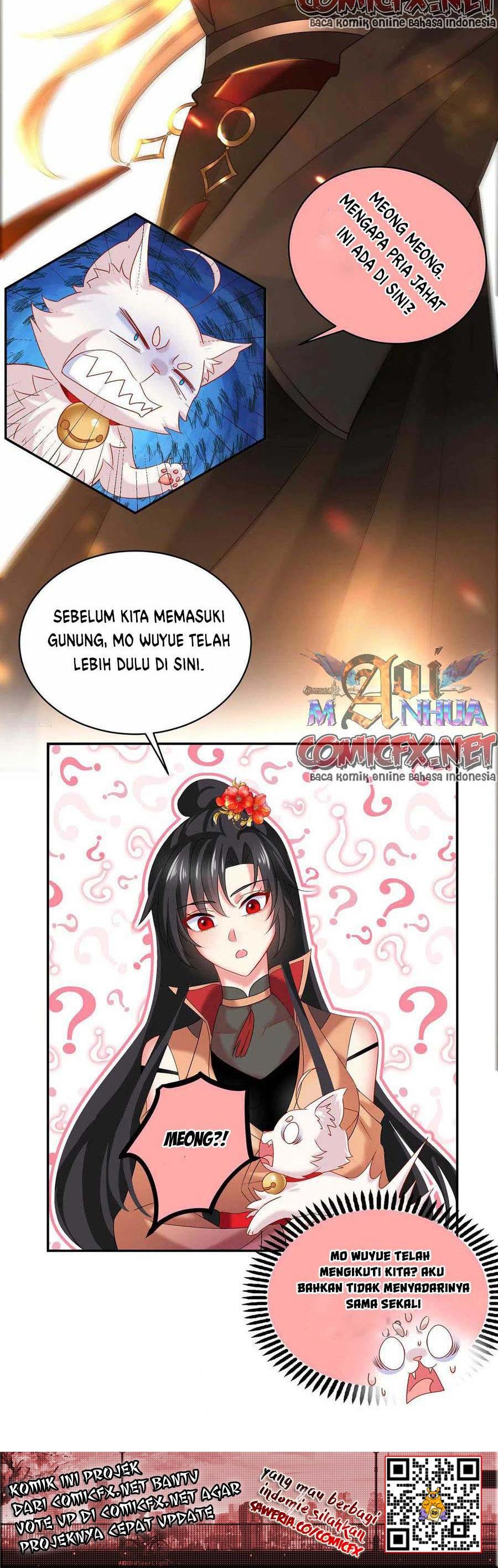 Miss Nine Doctor Chapter 111 Bahasa Indonesia