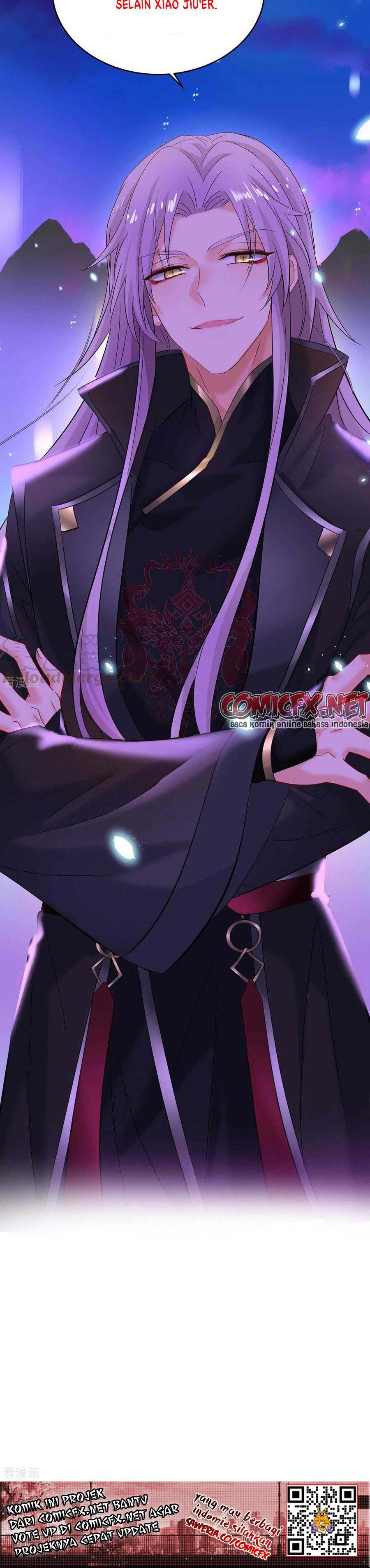 Miss Nine Doctor Chapter 111 Bahasa Indonesia