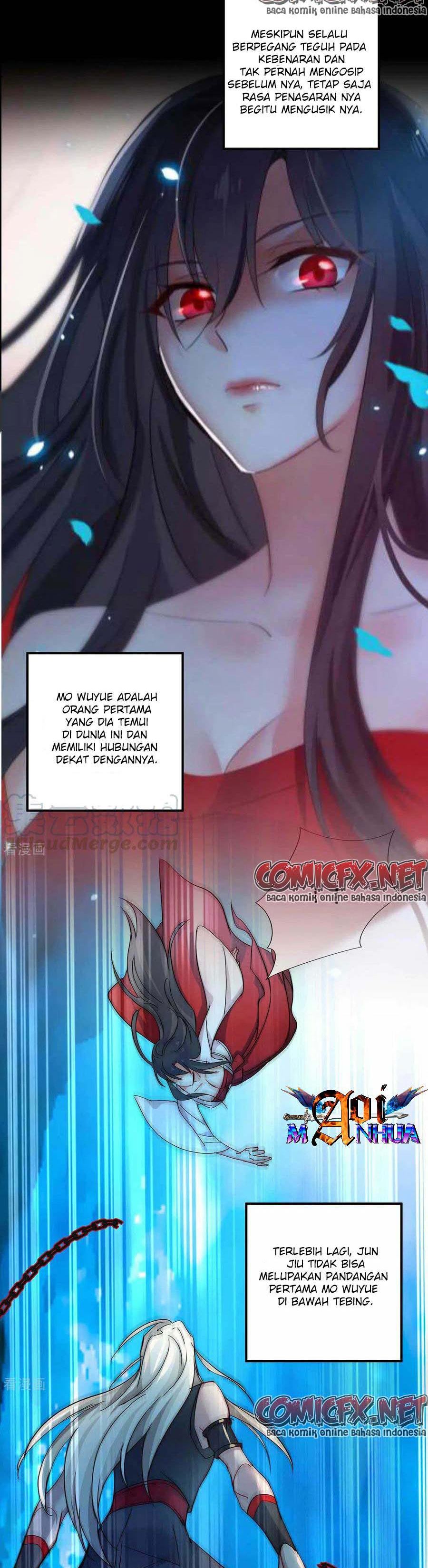 Miss Nine Doctor Chapter 111 Bahasa Indonesia