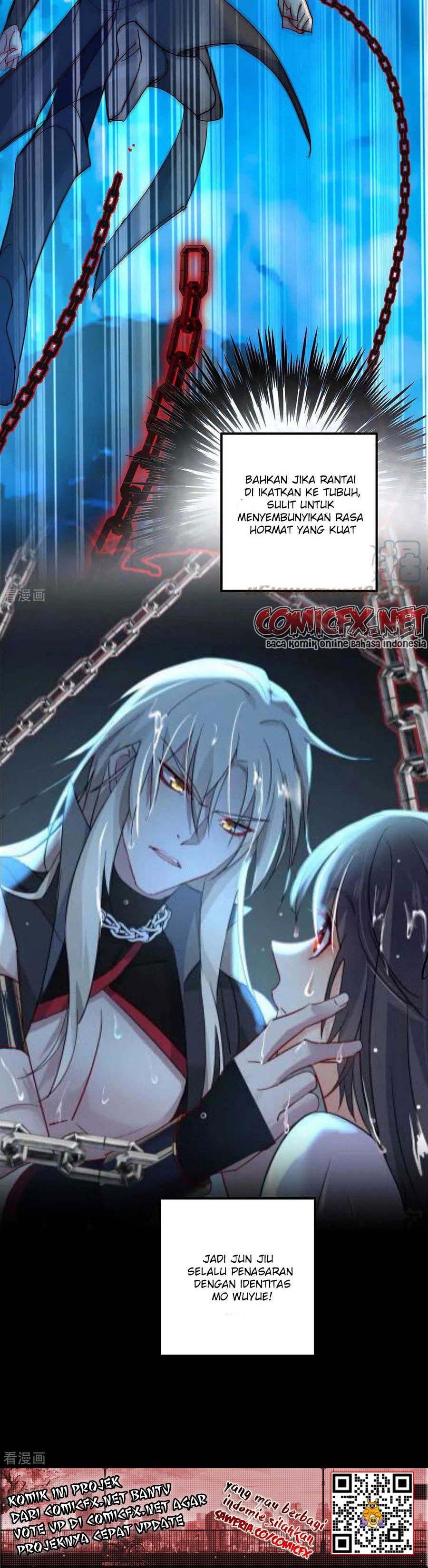 Miss Nine Doctor Chapter 111 Bahasa Indonesia