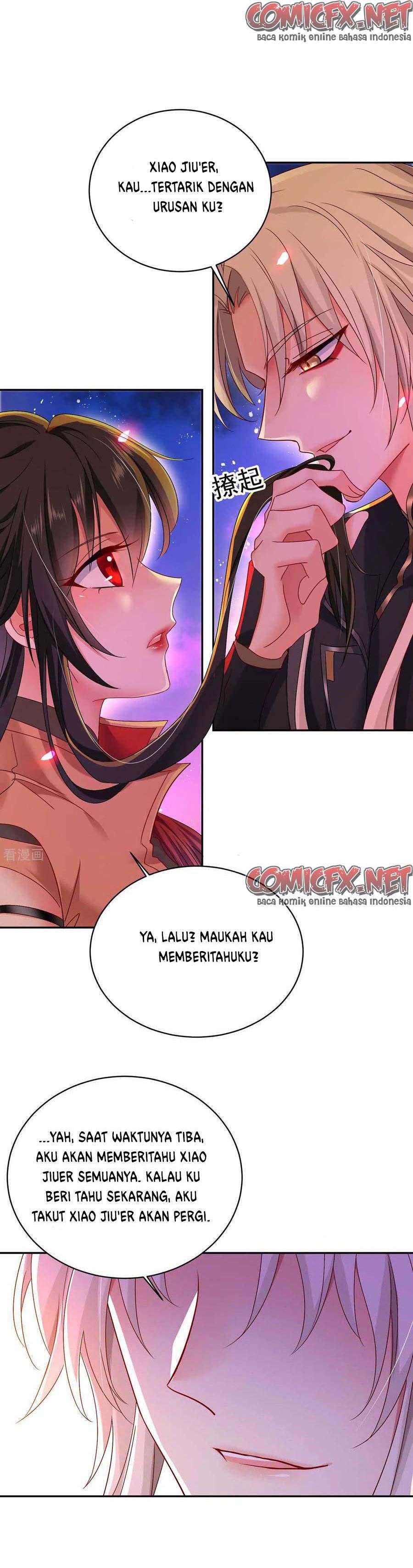 Miss Nine Doctor Chapter 111 Bahasa Indonesia