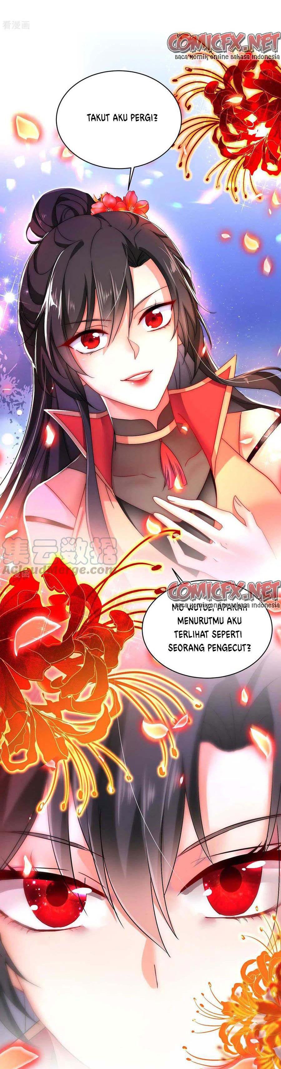 Miss Nine Doctor Chapter 111 Bahasa Indonesia