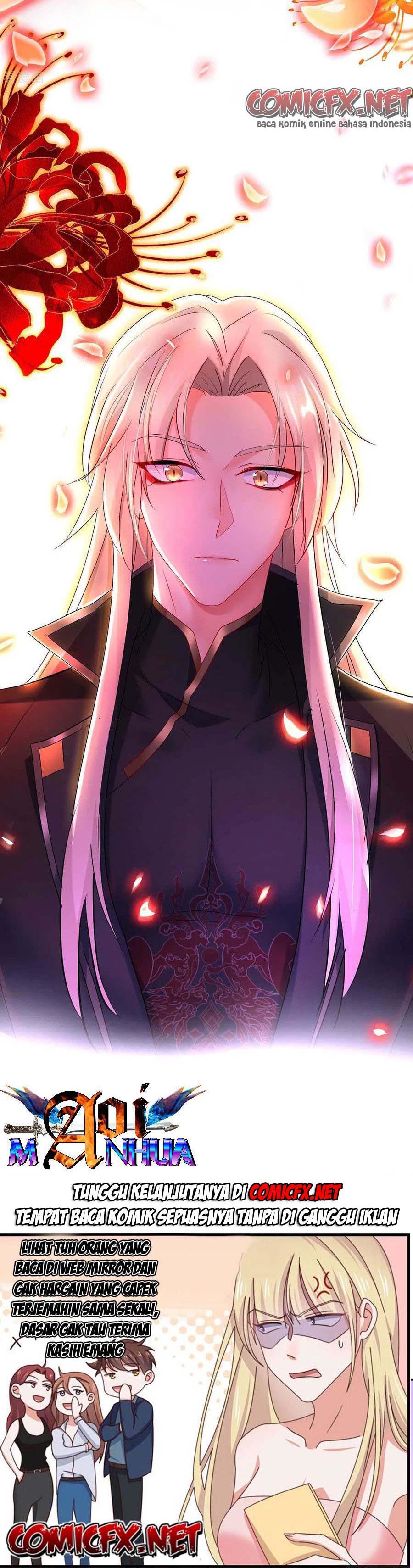 Miss Nine Doctor Chapter 111 Bahasa Indonesia