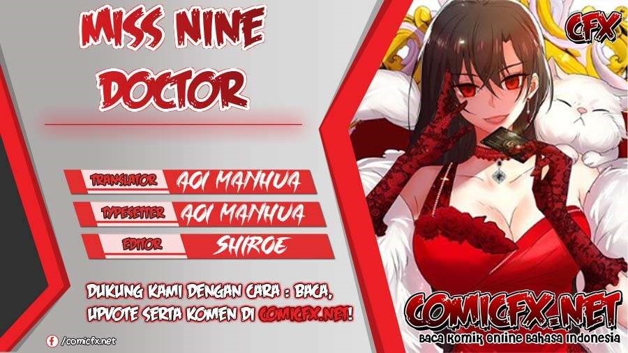 Miss Nine Doctor Chapter 120 Bahasa Indonesia